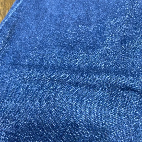 7 For All Mankind Luxe Vintage Cropped Alexa Jeans Size 27 - Picture 5 of 5